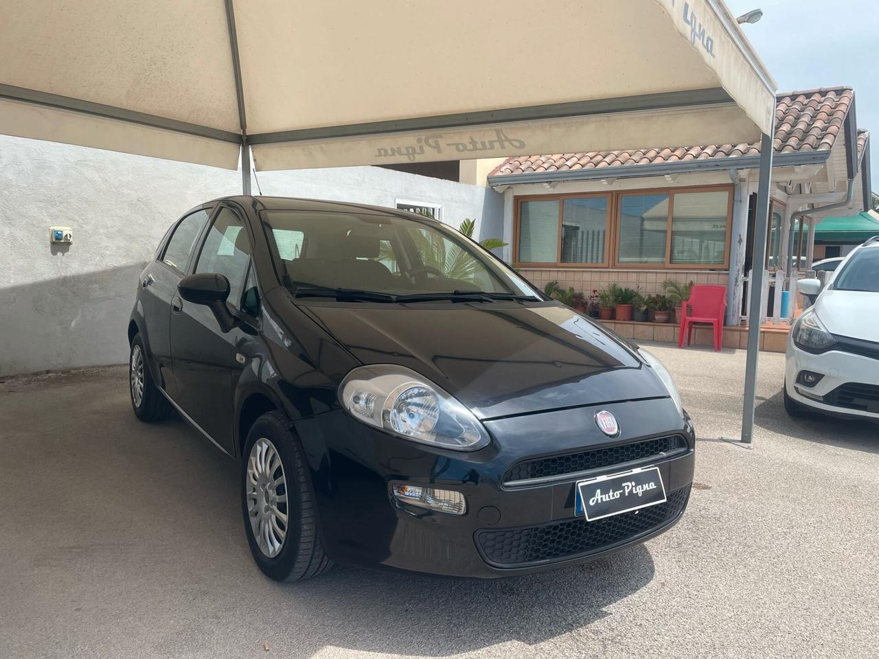 Fiat Punto 1.2 8V 5 porte Street