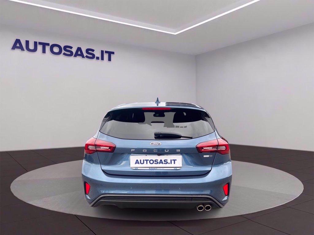 FORD Focus 1.0t ecoboost h ST-Line 125cv del 2023