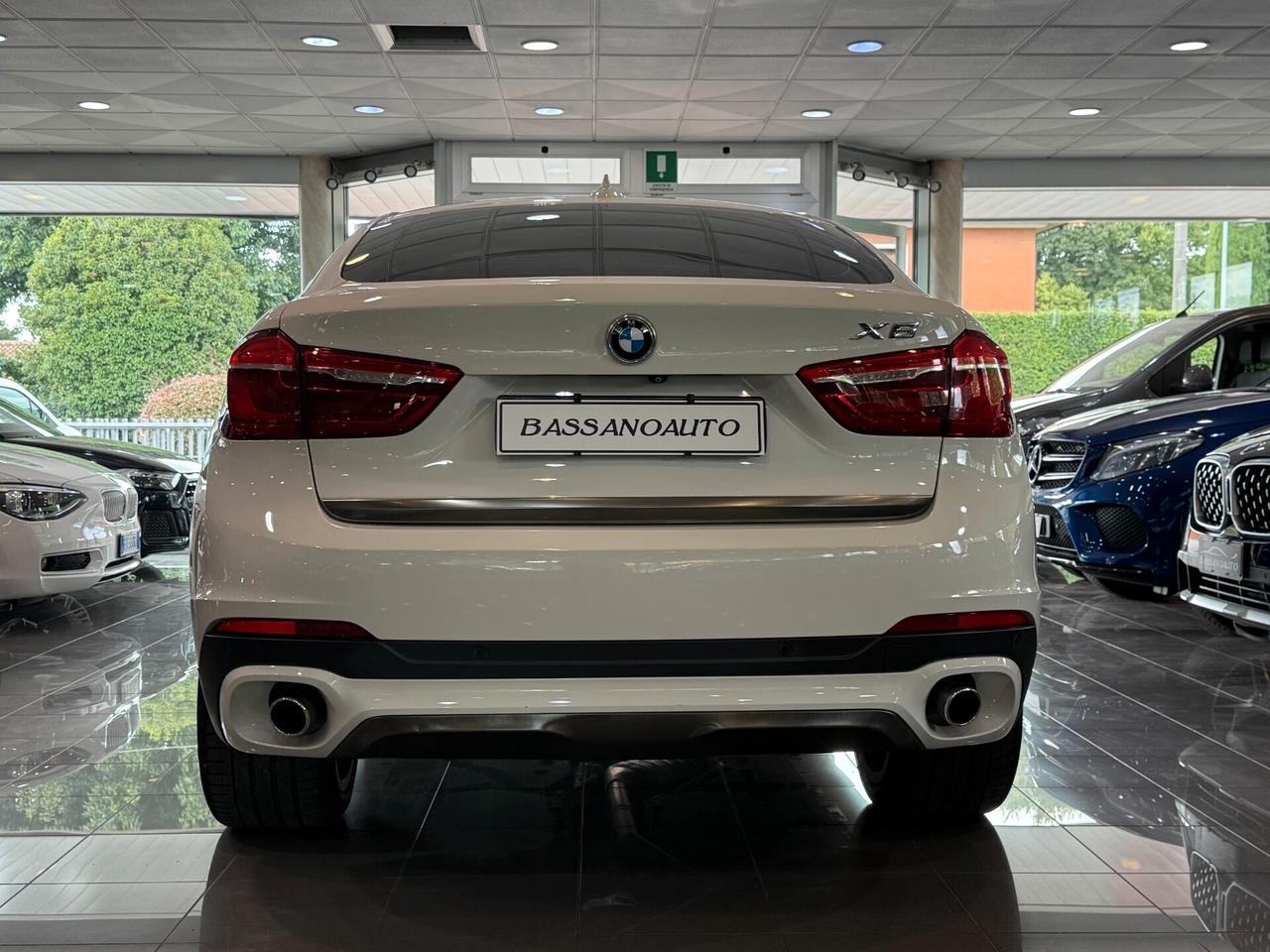 Bmw X6 xDrive30d 258CV 115.000 KM
