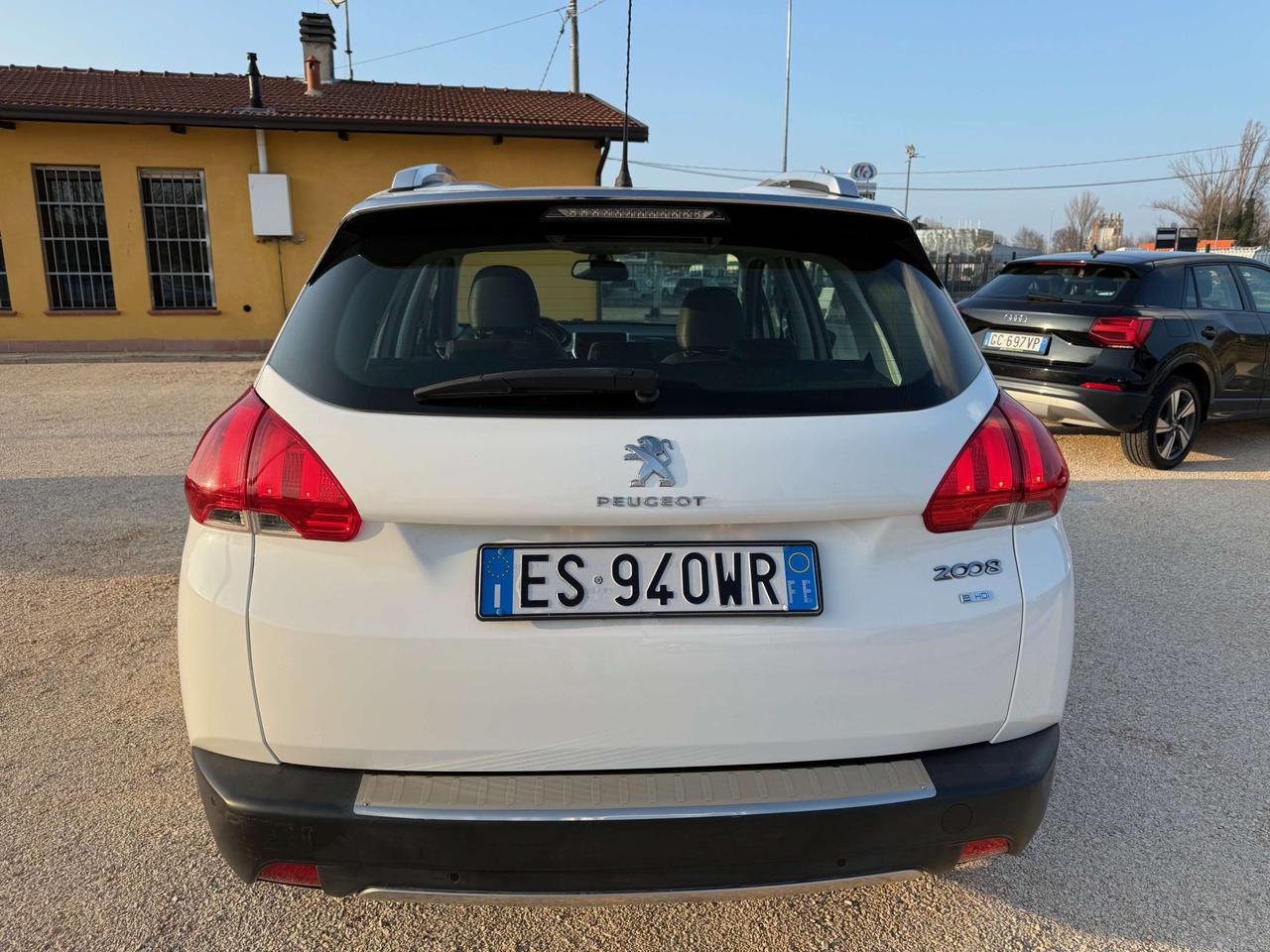 Peugeot 2008 2008 1.6 e-HDi 8v Allure s&s