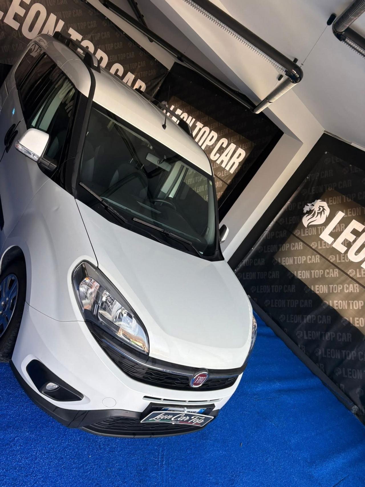 Fiat Doblò 1.6 MJT 16V 120CV Lounge garantito 12 mesi