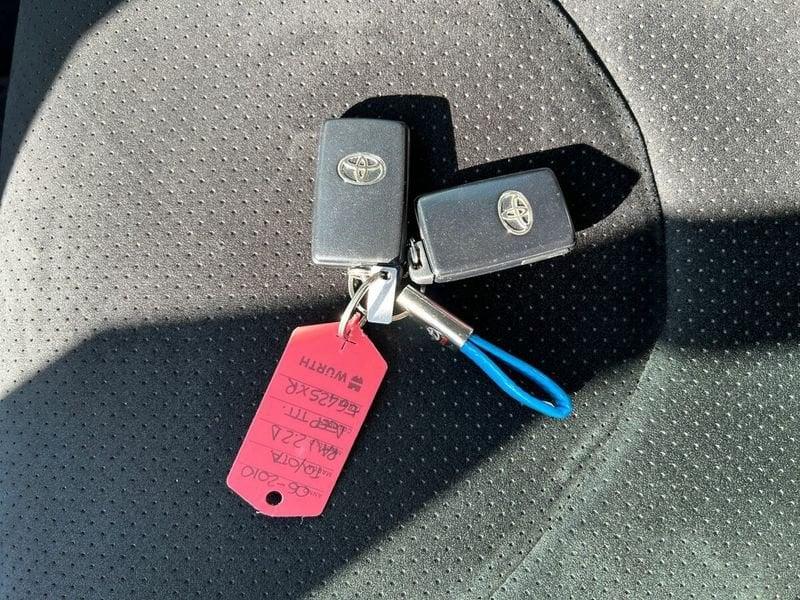 Toyota RAV4 RAV4 Crossover 2.2 d-4d Executive 150cv auto