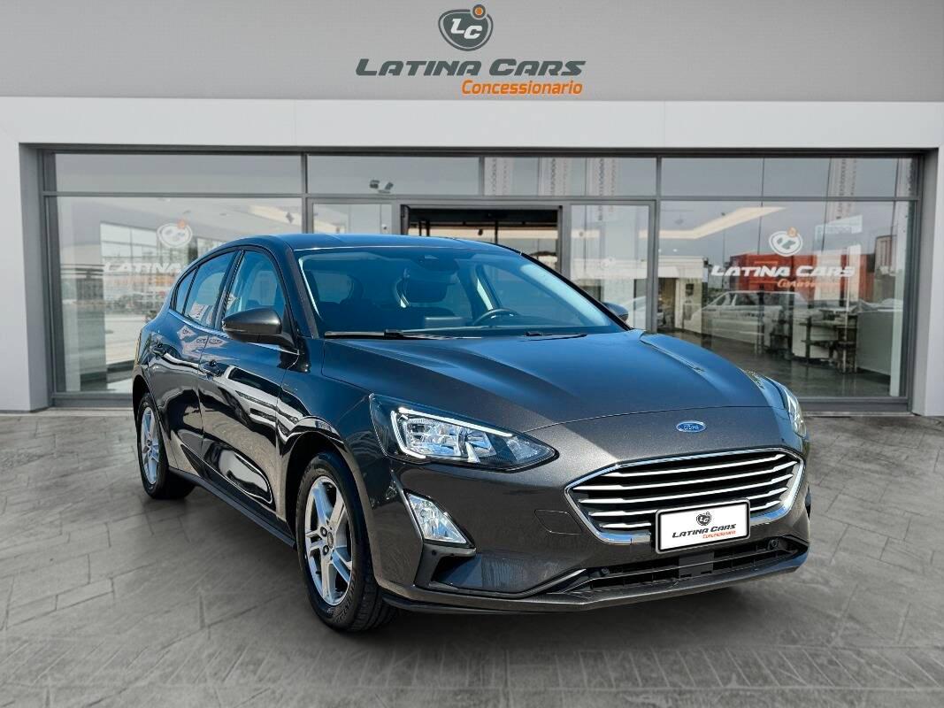Ford Focus 1.0 ecoboost h ST-Line 125cv AUTOMATICA E CARPLAY