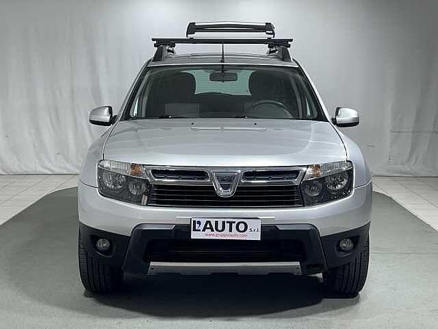 Dacia Duster 1.5 dCi 110CV 4x4 Lauréate