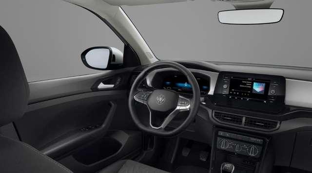 Volkswagen T-Cross 1.0 TSI EDITION PLUS 95CV NUOVO UFF. ITALIA PROMO