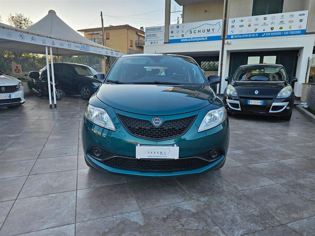 LANCIA YPSILON 1.2 69cv S&S Gold Aziendale/Fatturabile