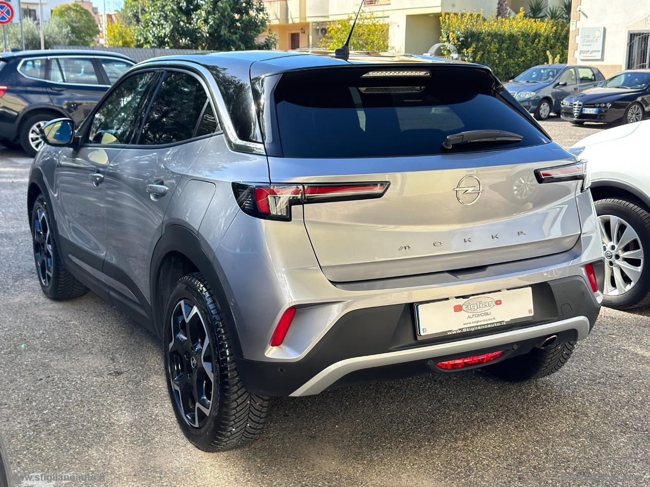 OPEL Mokka 1.5 diesel Ultimate