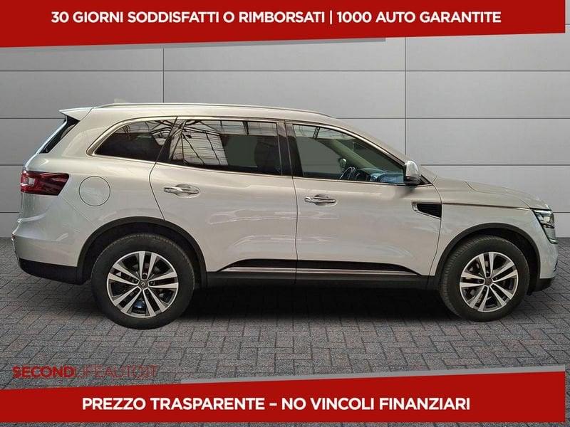 Renault Koleos 2.0 dci Initiale Paris 175cv 4x4 x-tronic