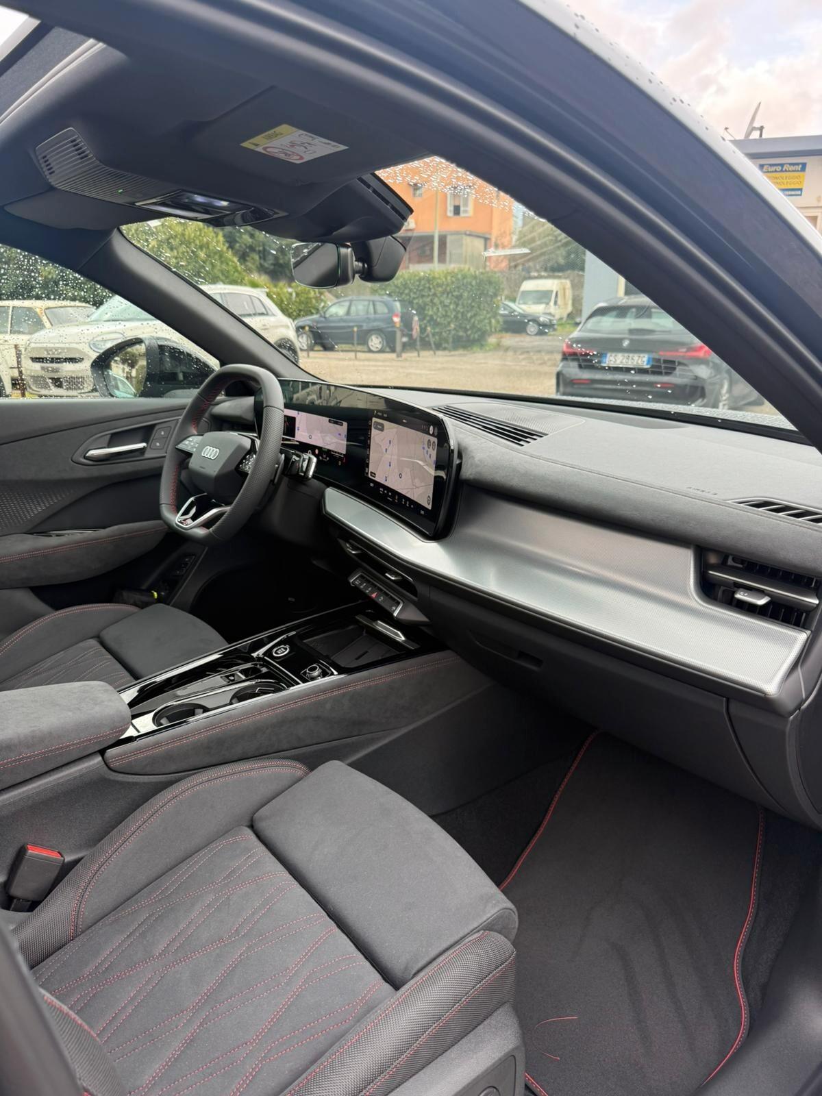 Audi Q3 TDI S tronic line edition