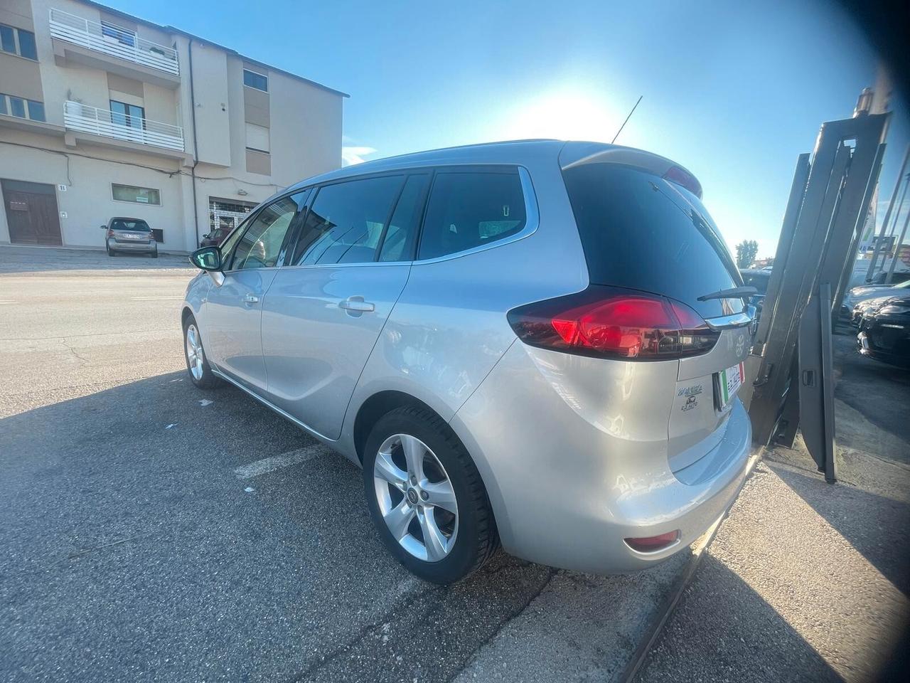 Opel Zafira Tourer 1.6 Turbo EcoM 150CV Elective