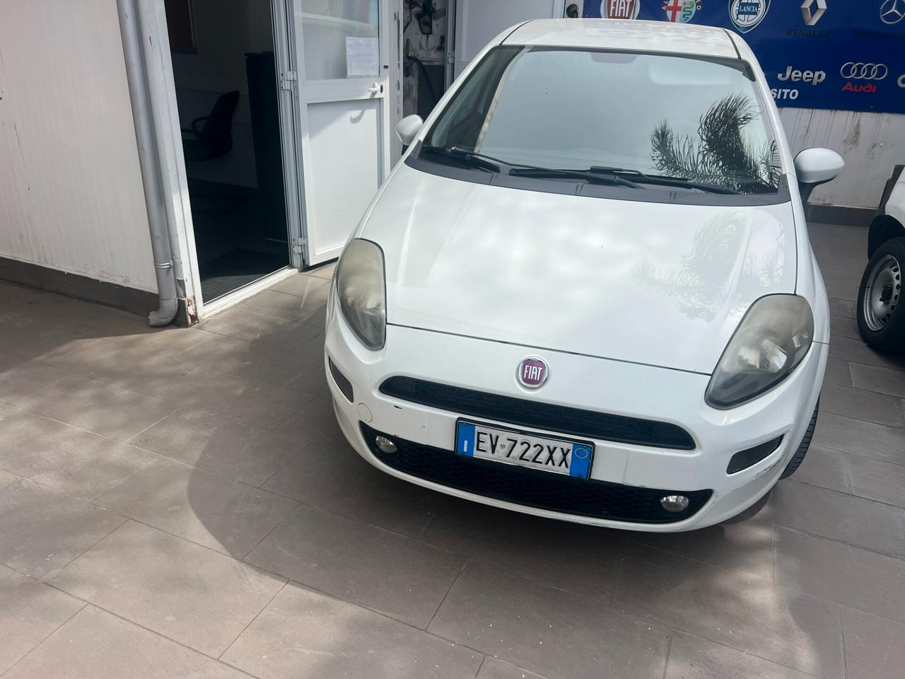 Fiat Punto 1.3 MJT II S&S 85 CV 5 porte ECO Street