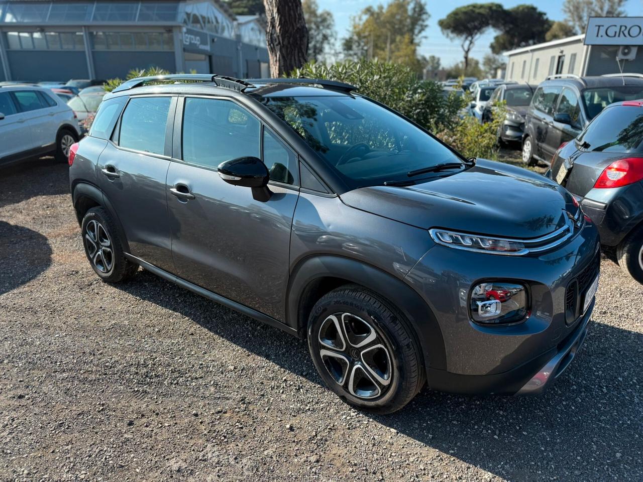 Citroen C3 Aircross PureTech 110 S&S Shine Gpl*