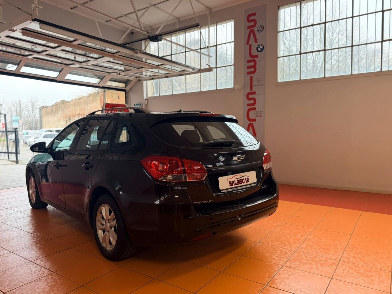 Chevrolet Cruze 1.7 Diesel Station Wagon LT