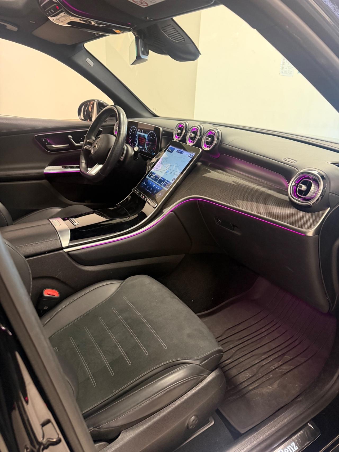 Mercedes-benz GLC 220 d 4Matic Mild Hybrid AMG Premium Plus