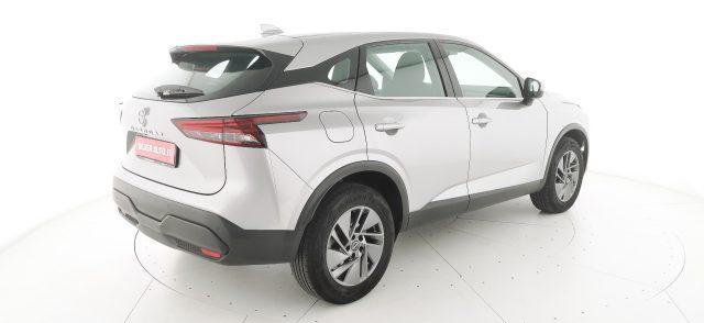 NISSAN Qashqai MHEV 158 CV Xtronic Business