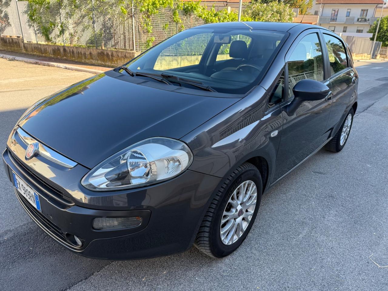 Fiat Punto Evo 1.3 Mjt 75 CV DPF 5 porte S&S Dynamic