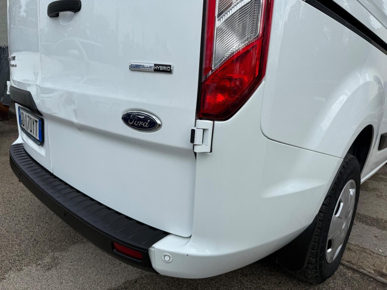 Ford Transit Custom 2.0 Diesel/Hybrid