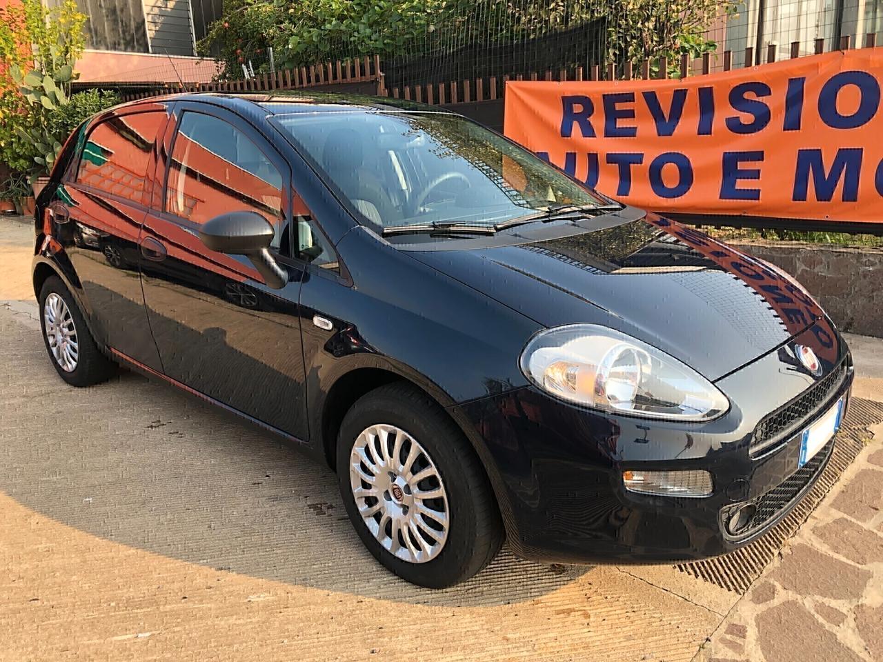 Fiat Punto 1.2 8V 5 porte Street