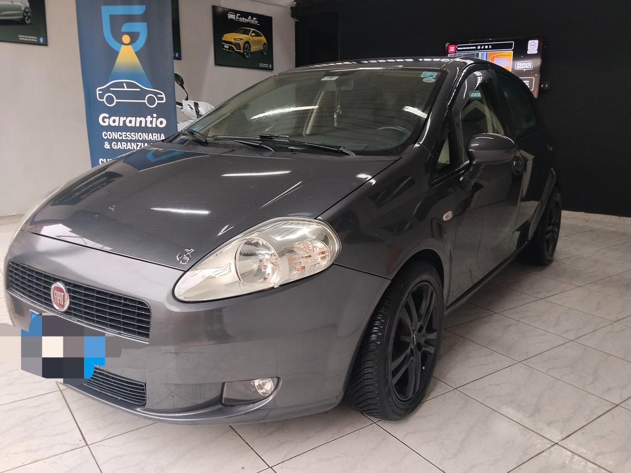 Fiat Grande Punto 1.3 mtj 2008 CON GARANZIA