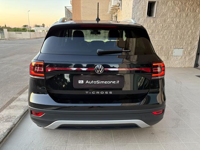 VOLKSWAGEN T-Cross 1.0 TSI 110 CV Advanced FARI FULL LED