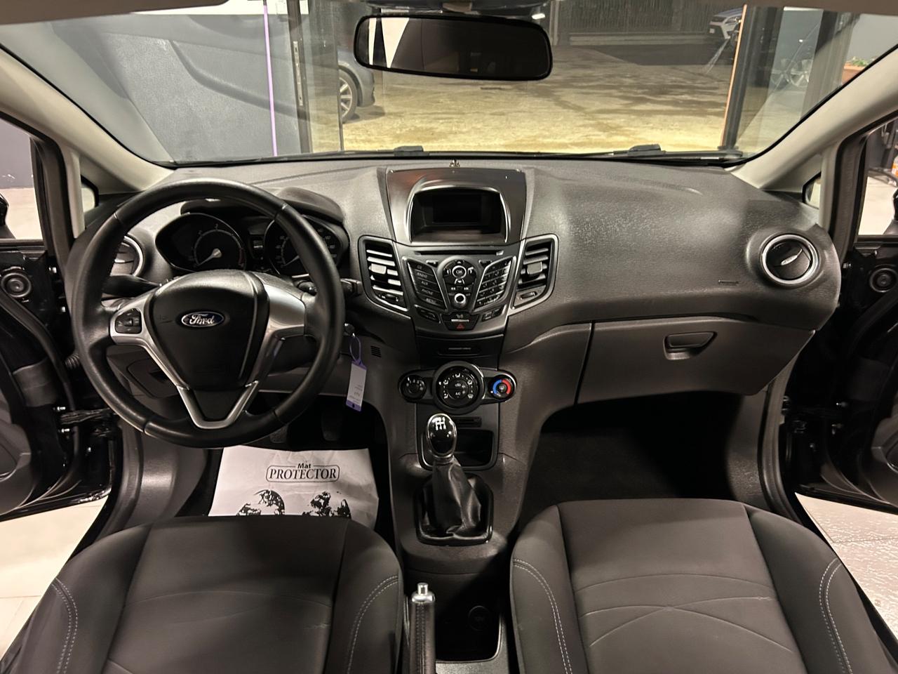 Ford Fiesta 1.5 TDCi 55kw 2017 EURO6B