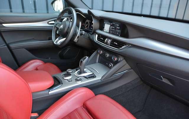 Alfa Romeo Stelvio 2.0 t Veloce Q4 280cv BENZINA