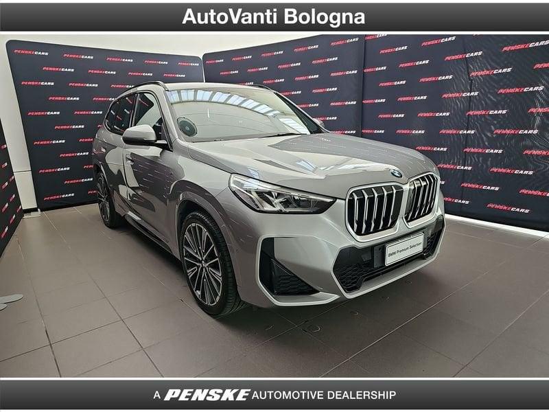 BMW X1 X1 sDrive 18d Msport