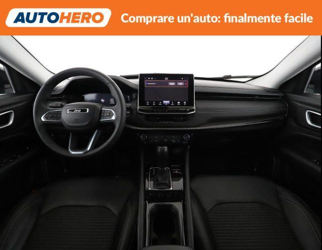 JEEP Compass 1.5 Turbo T4 130 CV MHEV 2WD Longitude