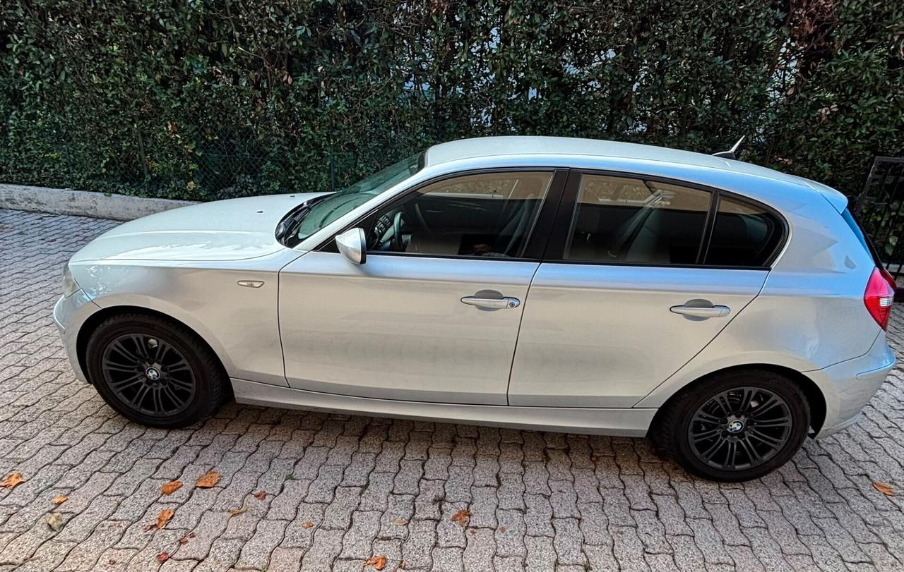 BMW serie 1 118D Futura 2000cc 143cv