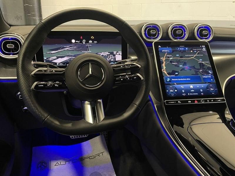 Mercedes-Benz GLC Coupé GLC 220 d 4Matic Mild hybrid Coupé AMG Line Premium