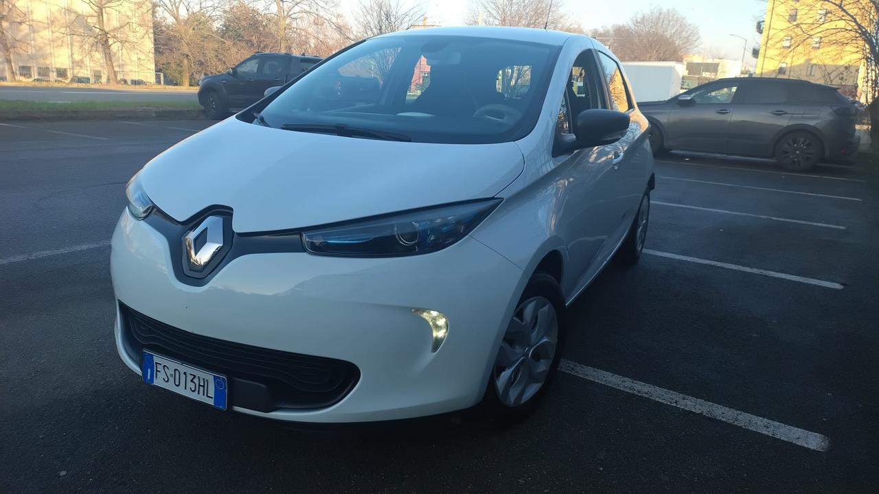 Renault ZOE R90 Batteria di proprietà