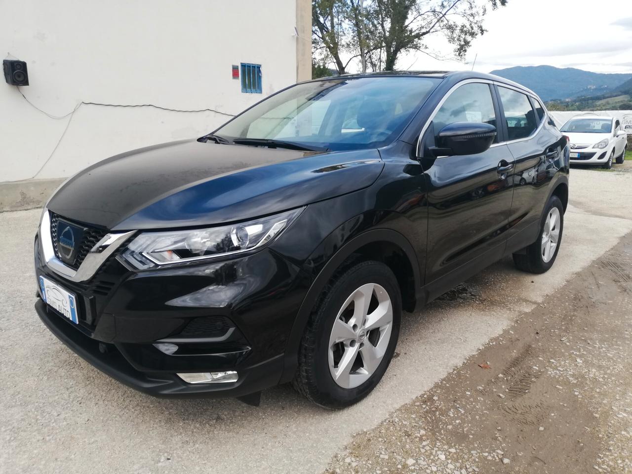 Nissan Qashqai 1.5 dCi Tekna