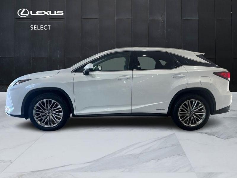 Lexus RX RX 450h 3.5 Luxury cvt IVA ESPOSTA