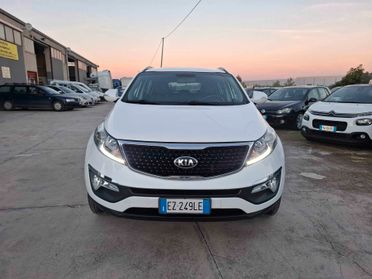 Kia Sportage 1.7 CRDI - 2015 NAVI/PELLE/LED