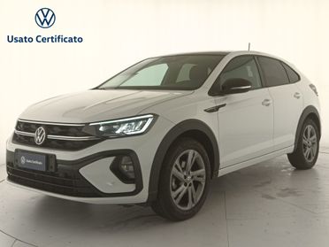VOLKSWAGEN Taigo - Taigo 1.0 TSI 110 CV R-Line