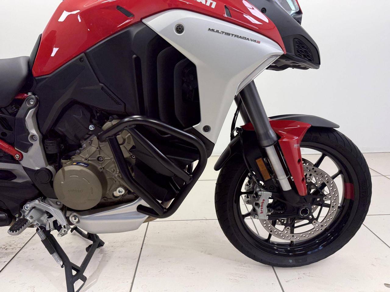 DUCATI Multistrada V4 1160 S Radar Red