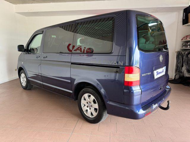 VOLKSWAGEN Multivan 2.5 TDI/174CV Comfortline 7 POSTI