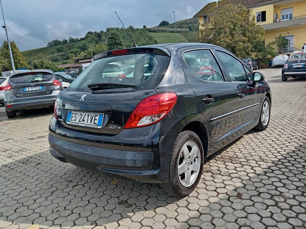 Peugeot 207 1.4 8v Energie eco-Gpl 75cv 5p