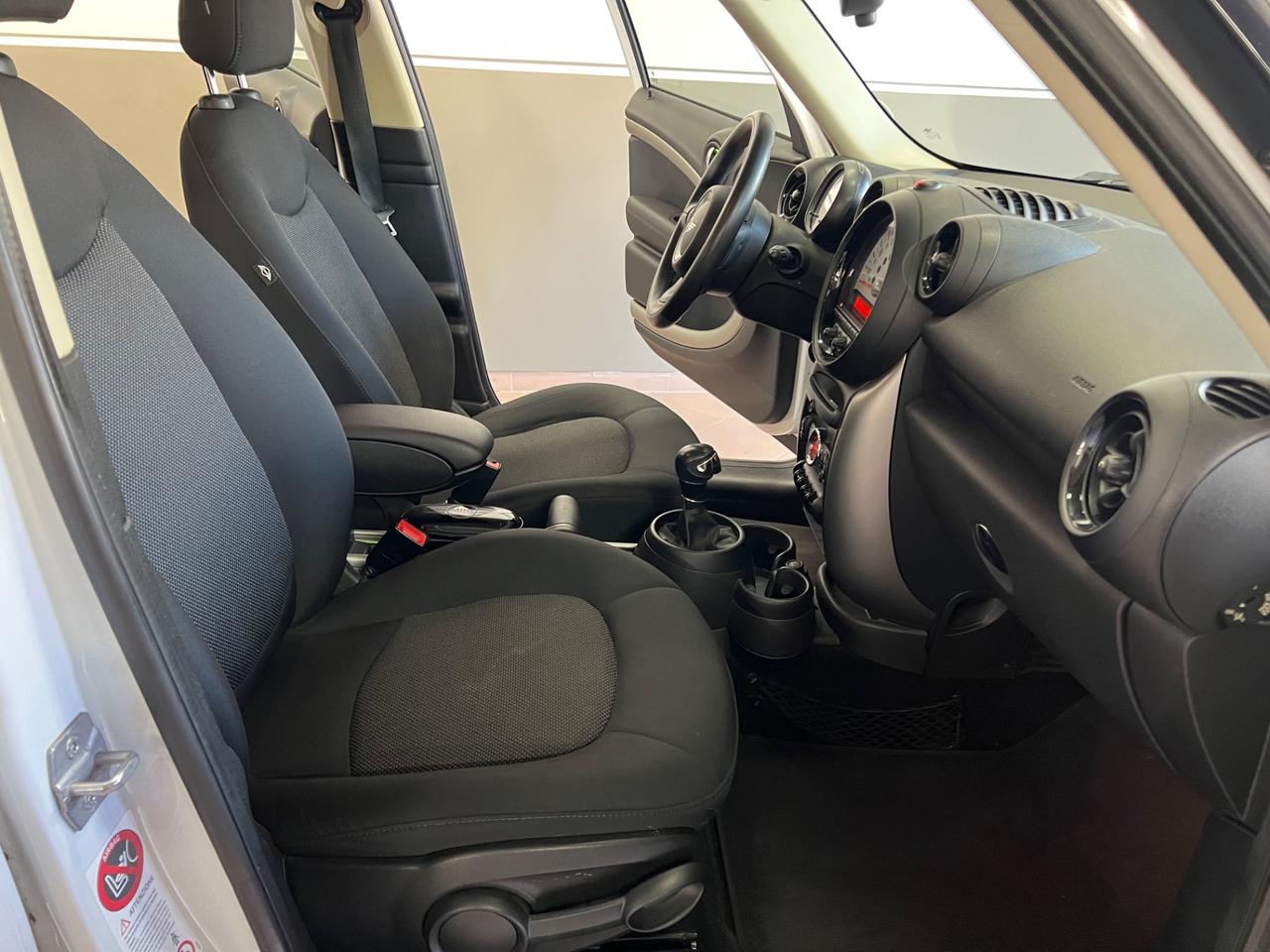 Mini Cooper D Countryman Mini 2.0 Cooper D Countryman Automatica