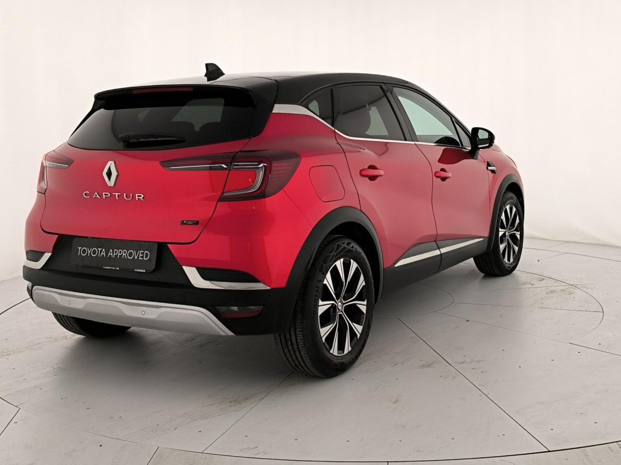 Renault Captur 1.6 e-tech full hybrid equilibre 145cv auto