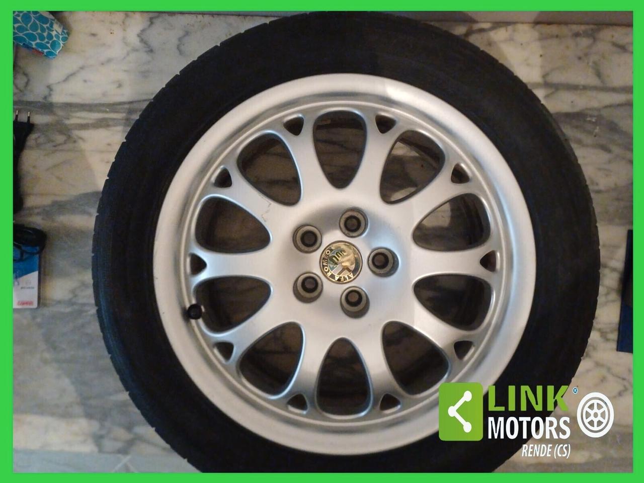 Alfa Romeo Spider 2.0i 16V Twin Spark cat 04/1995
