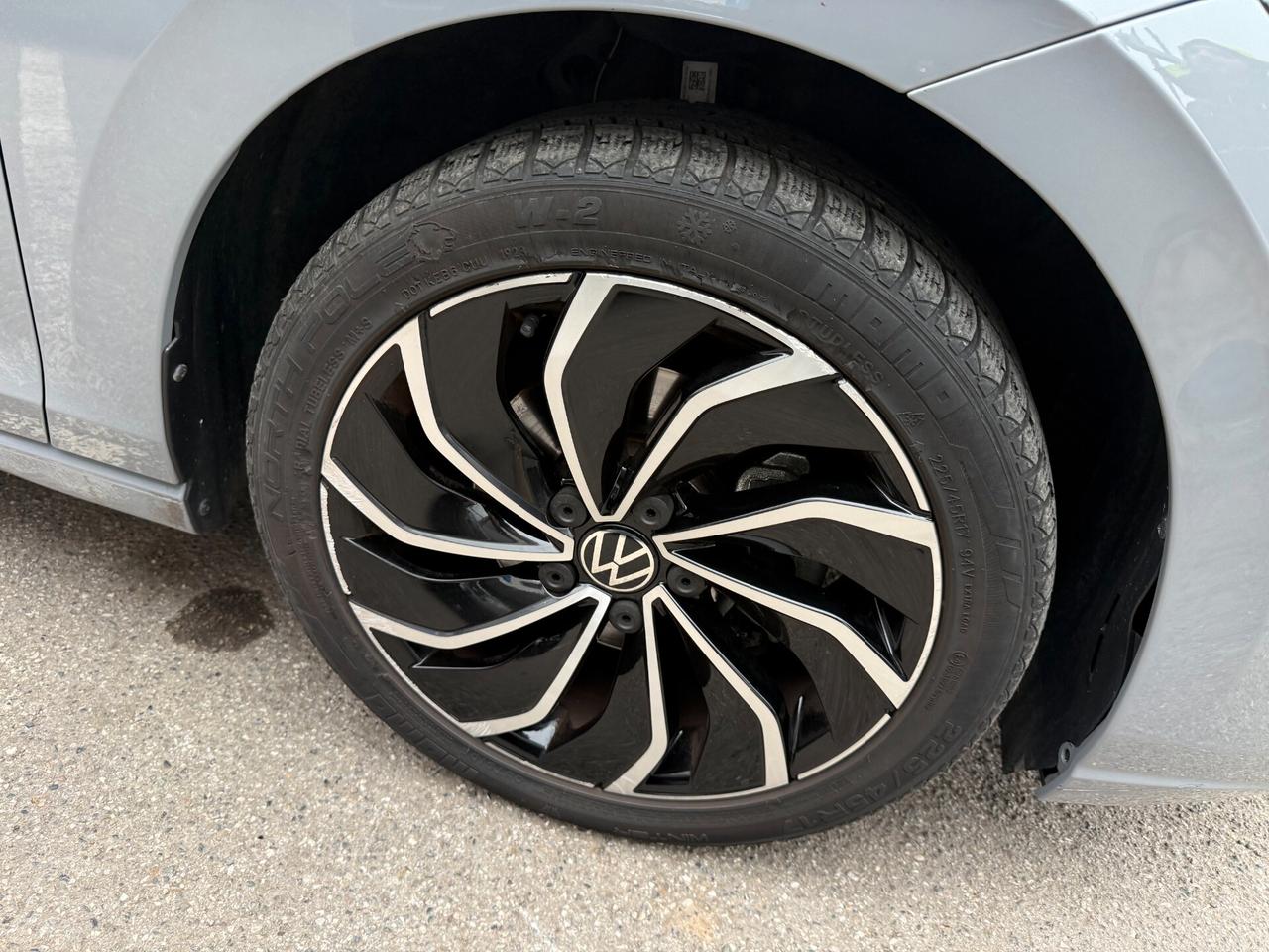 Volkswagen Golf Variant Variant 1.0 etsi evo Life 110cv dsg