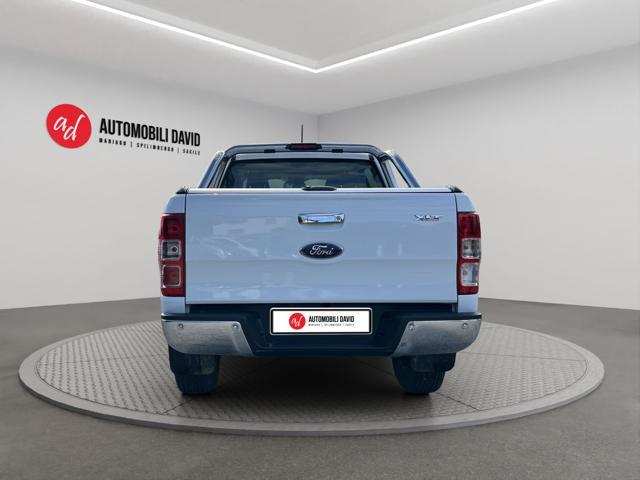 FORD Ranger 2.0 ECOBLUE DC XLT 5 posti +IVA
