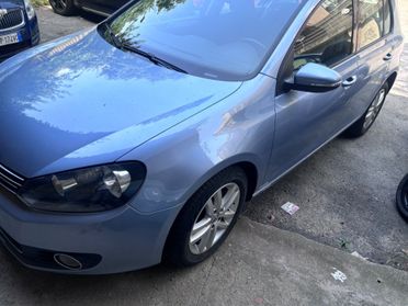 Volkswagen Golf 1.6 TDI DPF 5p. Highline