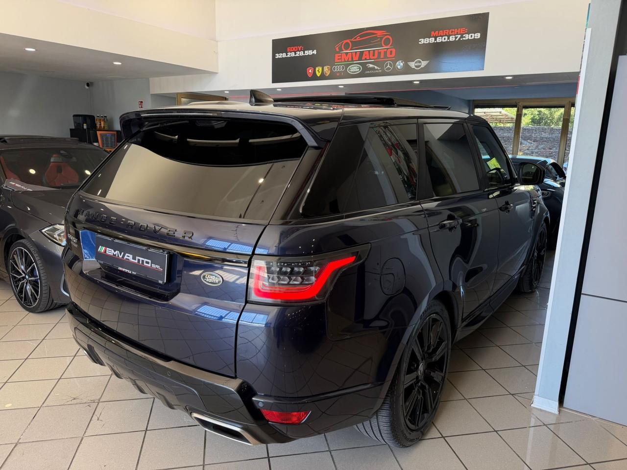 Range Rover 3.0D l6 350 CV HSE FULL FULL
