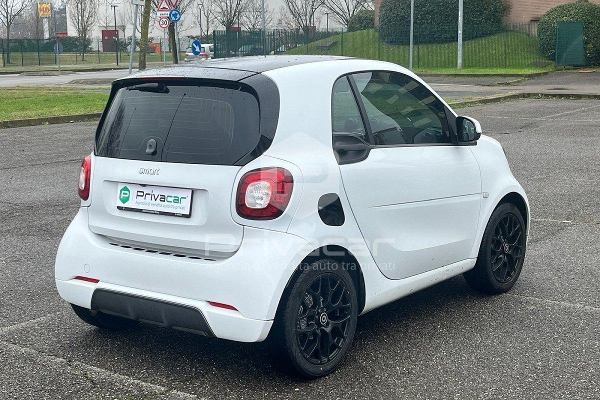 SMART fortwo 70 1.0 twinamic BRABUS Style