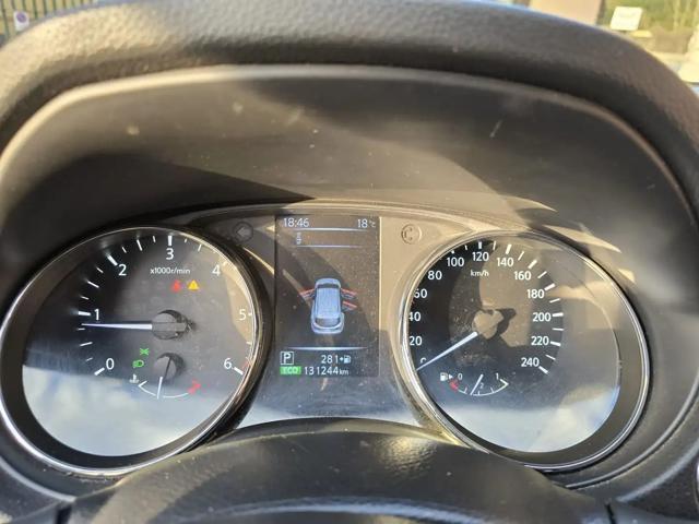 NISSAN Qashqai 1.6 dCi X-Tronic 2WD N-CONNECTA