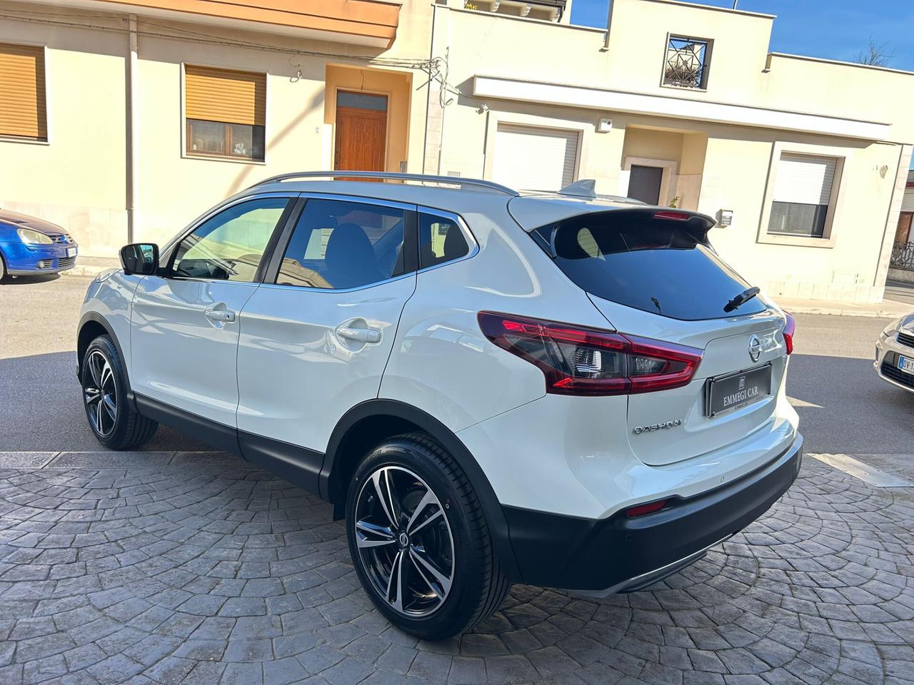 Nissan Qashqai 1.5 DCI N-CONNECTA Km121.000-2018