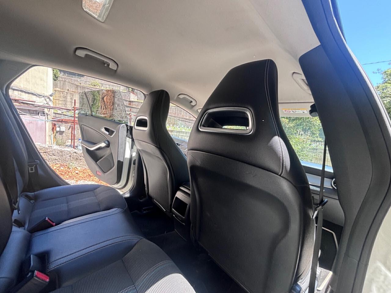 Mercedes-benz CLA 200 d S.W. 4Matic Automatic Sport