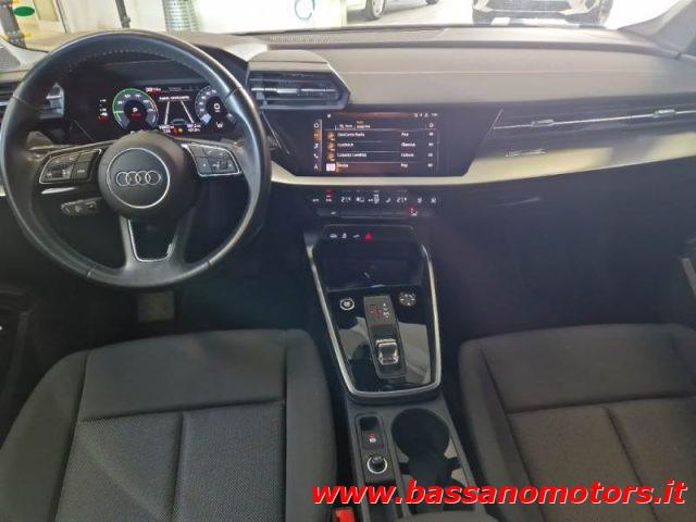AUDI A3 SPB 40 TFSI e S tronic Business PLUG-IN
